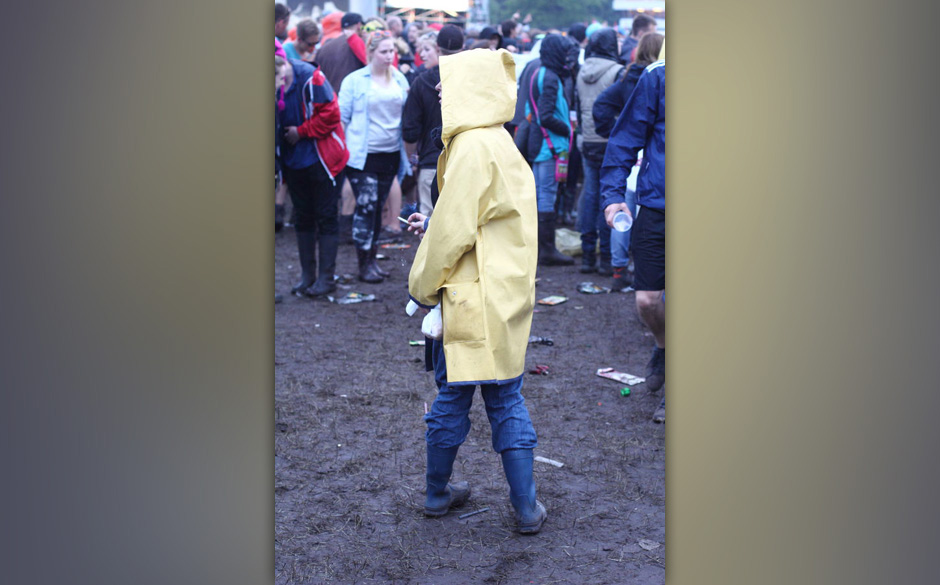 Die Fans am Hurricane-Samstag