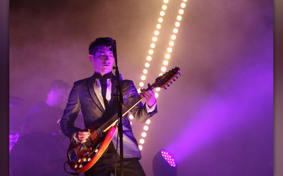 Arctic Monkeys