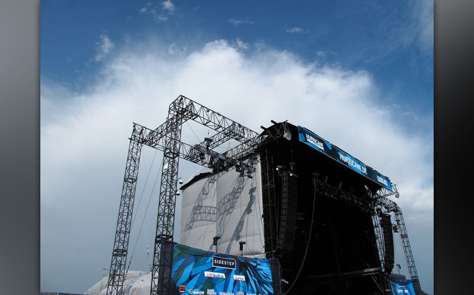 Die Fans am Hurricane-Samstag