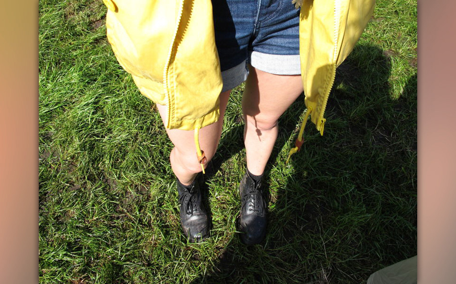 Die Fans am Hurricane-Samstag