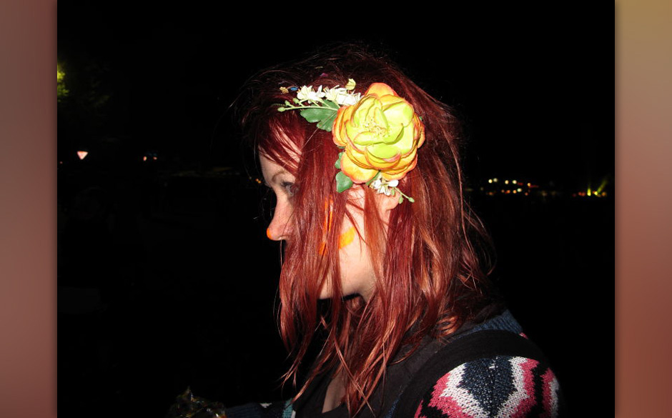 Die Fans am Hurricane-Samstag