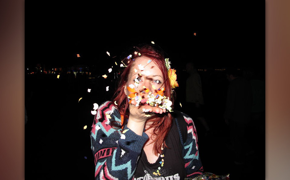 Die Fans am Hurricane-Samstag