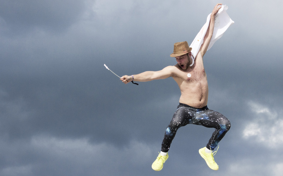 Die Fans vom Southside 2013