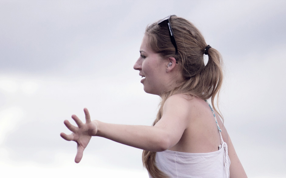 Die Fans vom Southside 2013