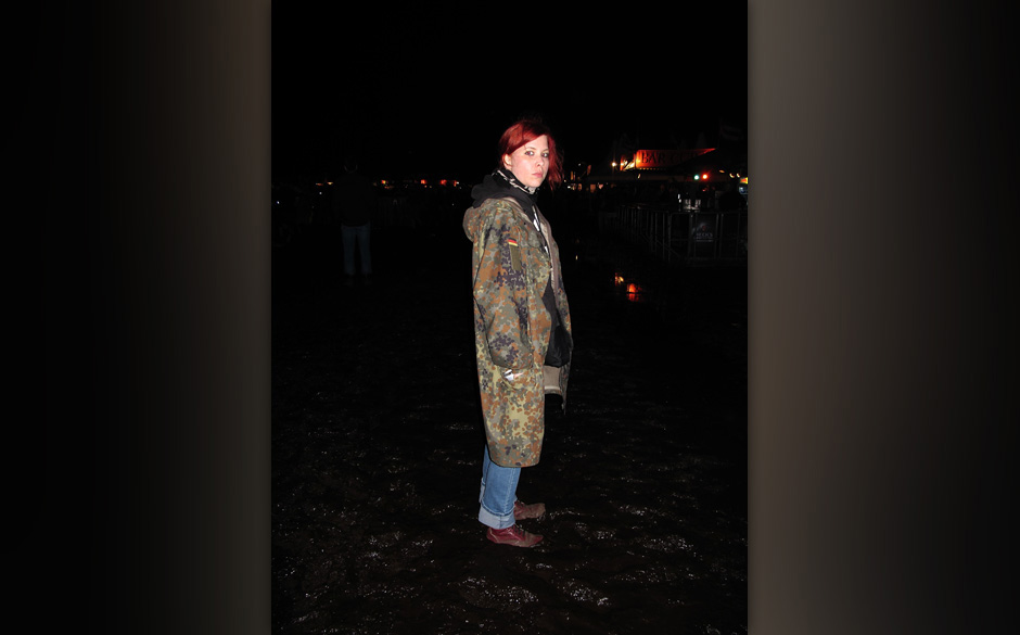 Die Fans am Hurricane-Samstag