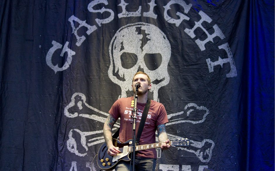 The Gaslight Anthem