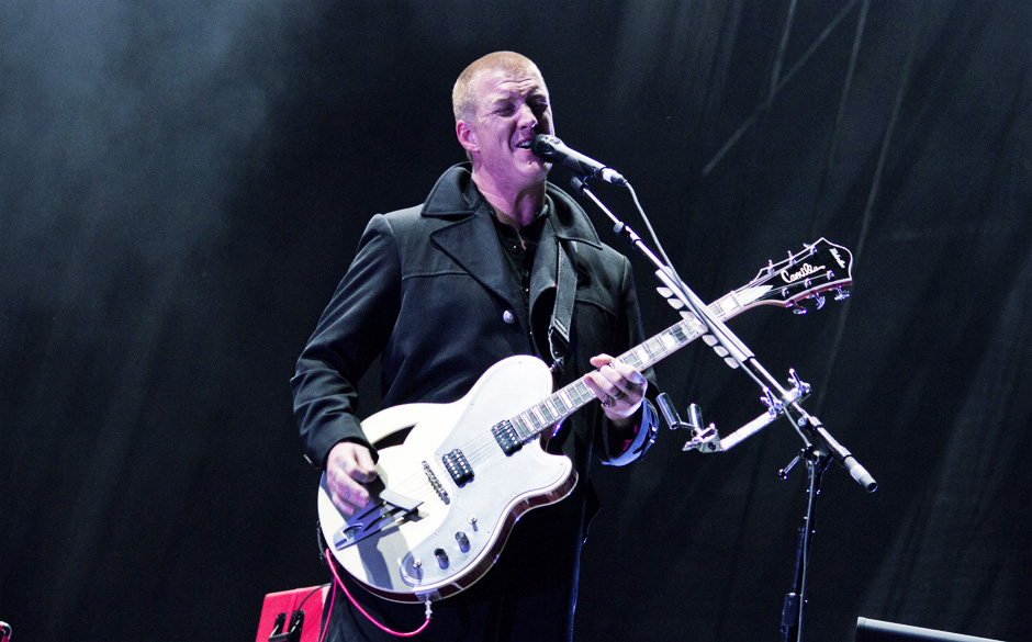 Queens Of The Stone Age