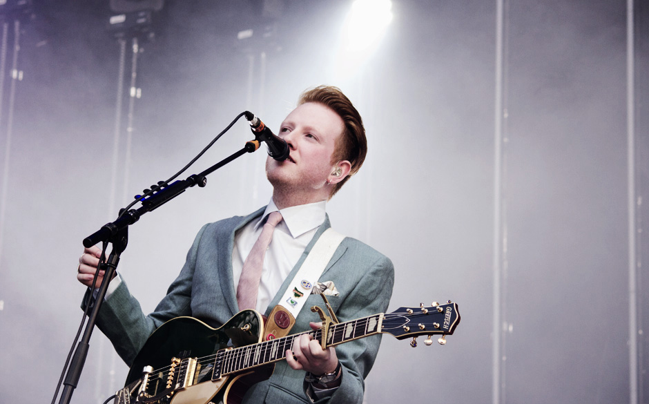 Two Door Cinema Club