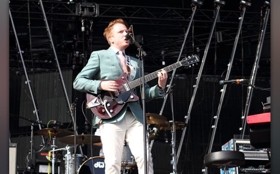 Two Door Cinema Club
