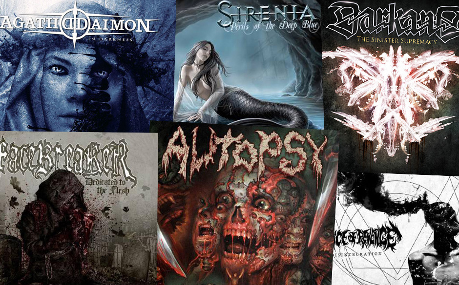 Die neuen Metal-Alben vom 28.06.2013