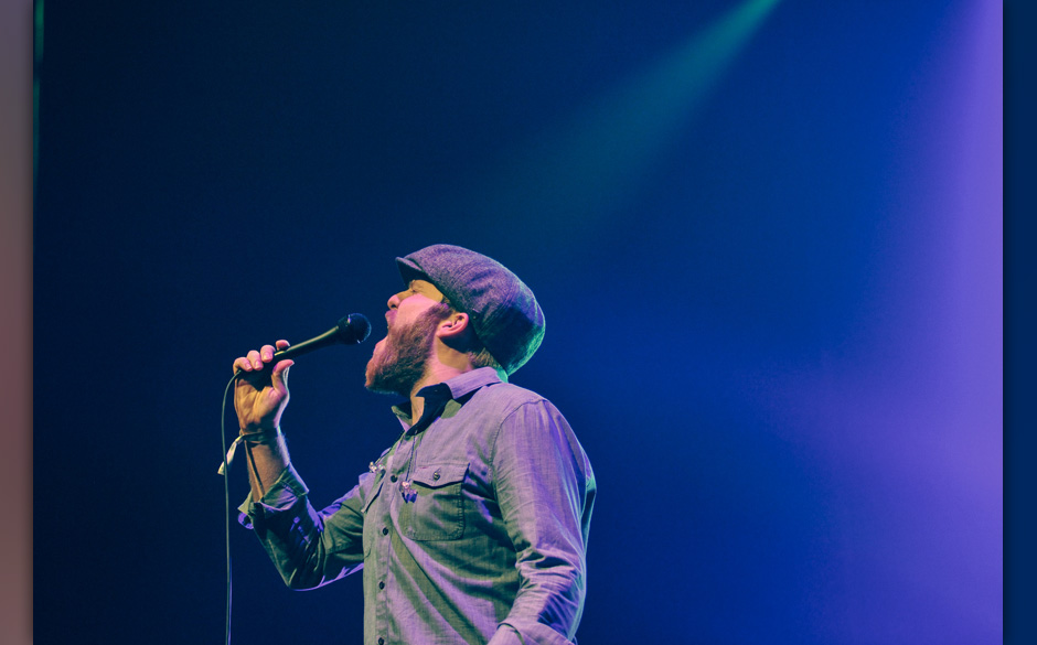 Alex Clare