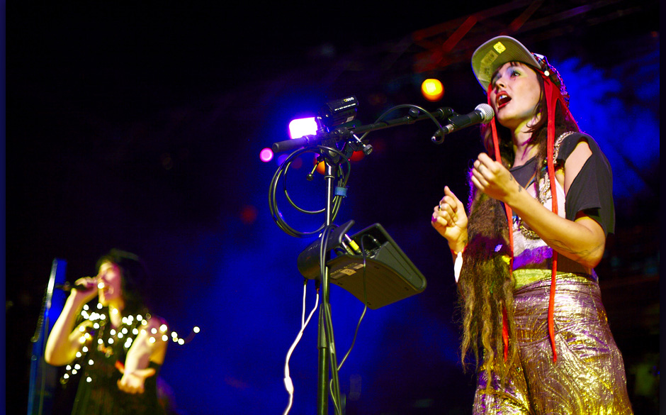 CocoRosie