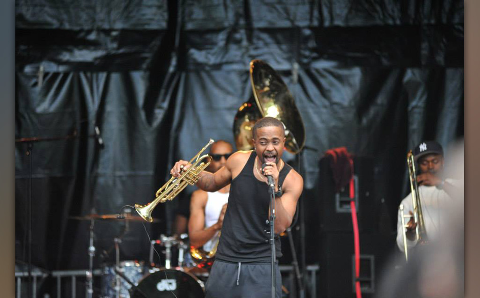 Hypnotic Brass Ensemble