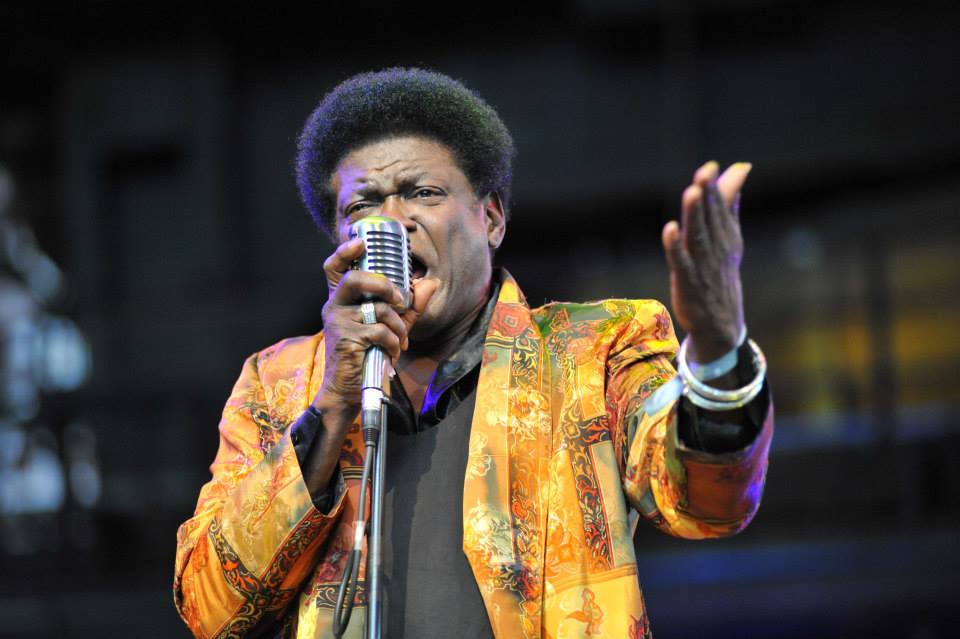 Charles Bradley