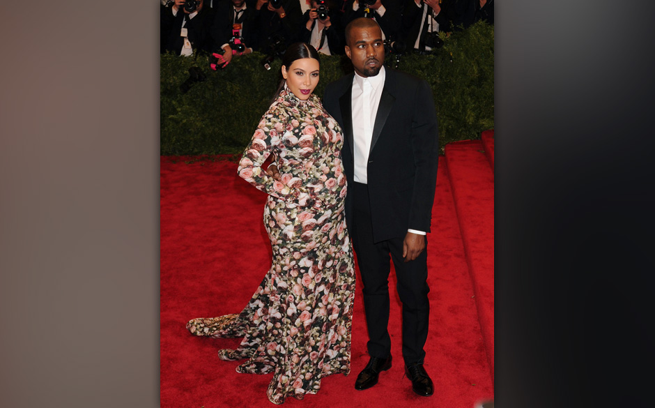 "PUNK: Chaos To Couture" Costume Institute Gala