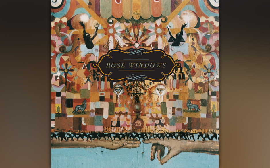 Rose Windows - "The Sun Dogs".