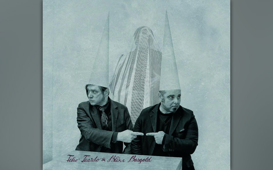 Teho Teardo & Blixa Bargeld - "Still Smiling".