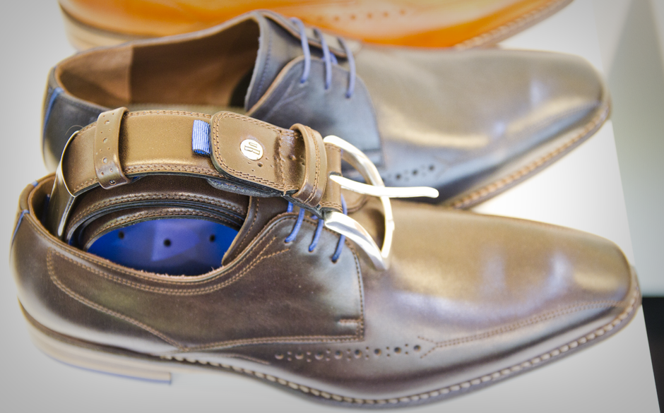 Herrenschuhe von Floris van Bommel