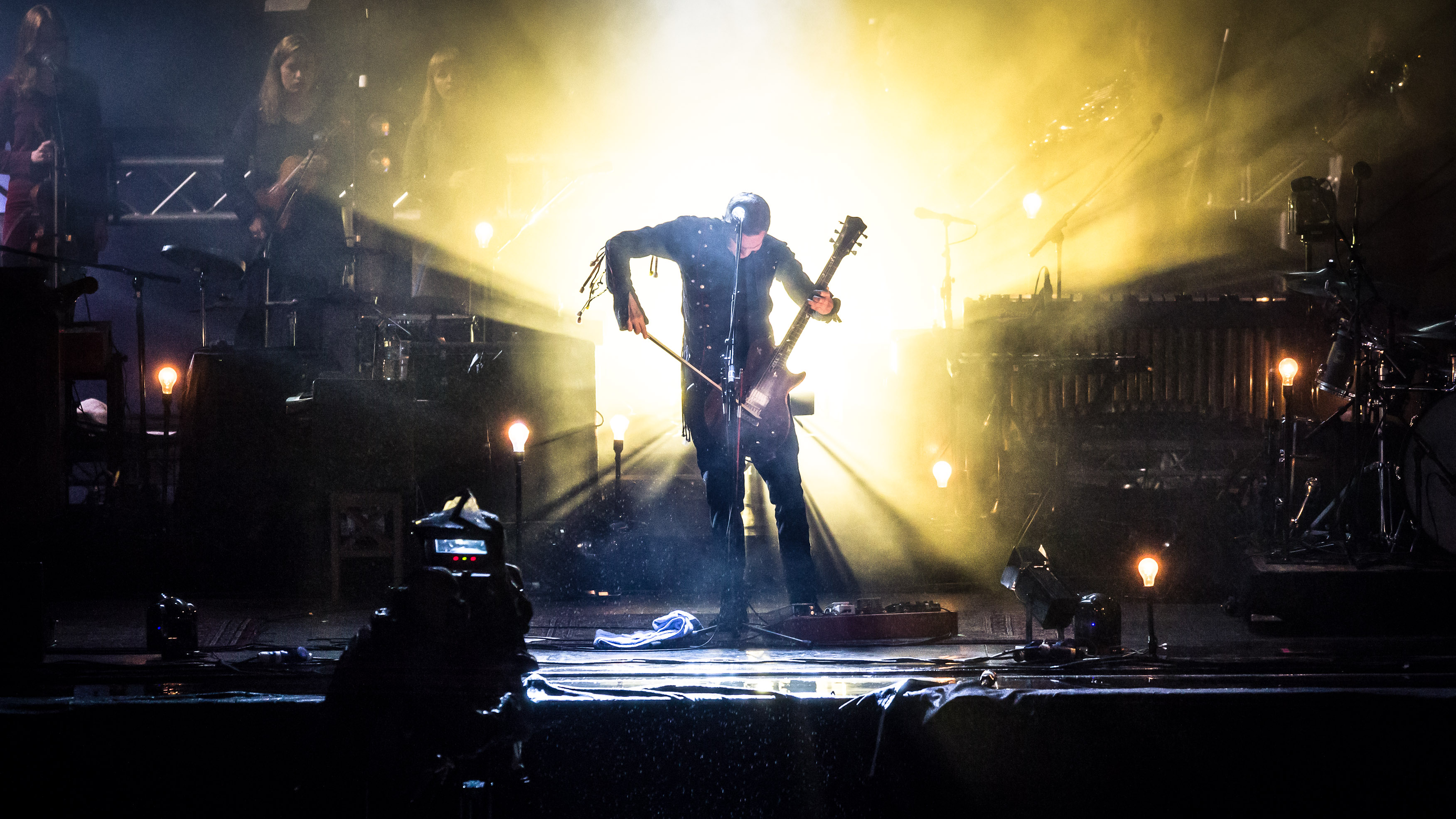 Live in Roskilde: Sigur Rós