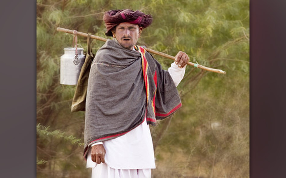 Live beim Melt!: DJ Koze