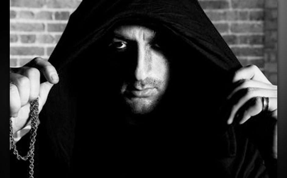 Live beim Melt!: Damian Lazarus