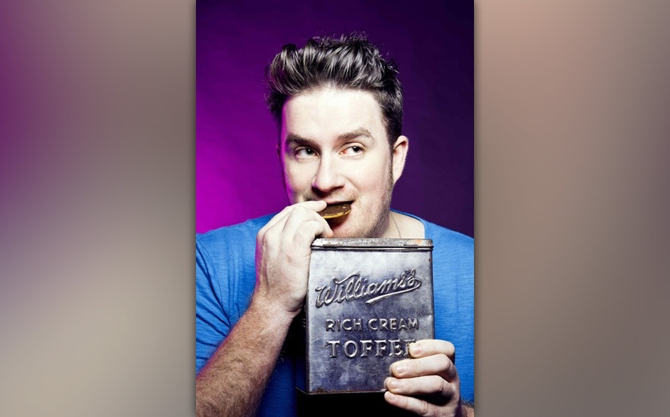 Live beim Melt!: Eats Everything