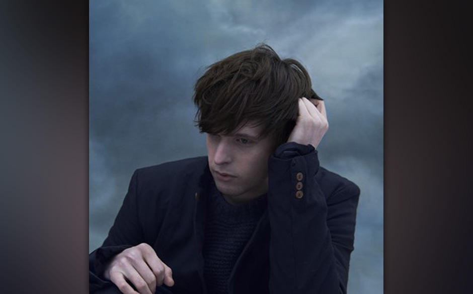 Live beim Melt!: James Blake