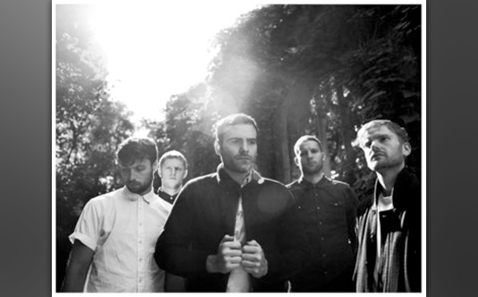 Live beim Melt!: Shields