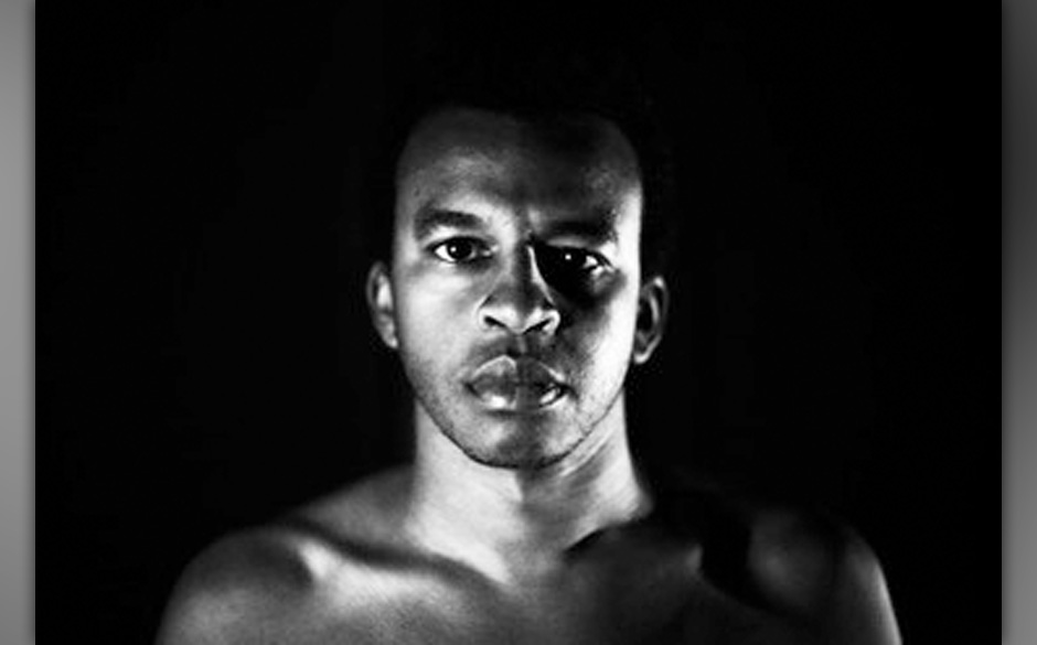 Live beim Melt!: Sinkane