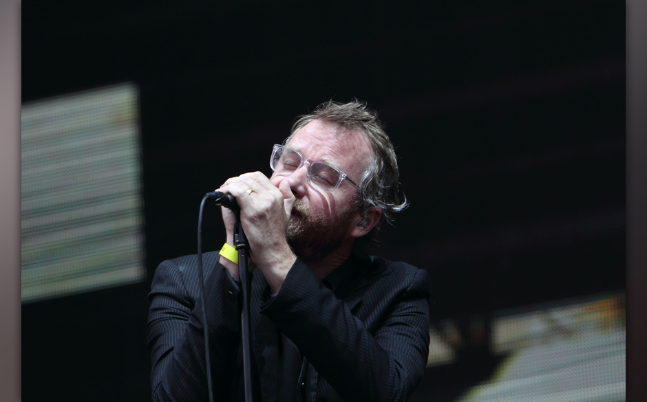 Live in Roskilde: The National
