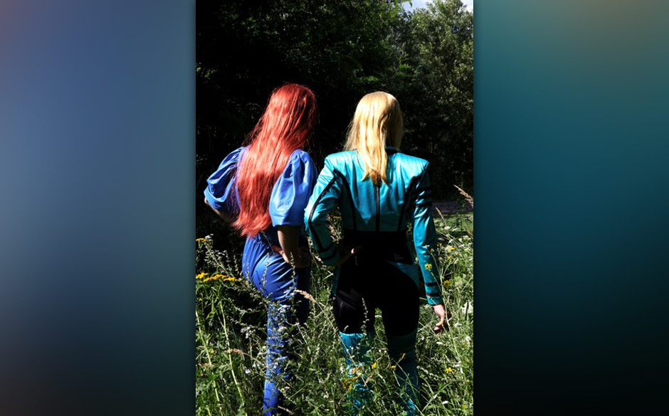 Live beim Melt!: The Knife