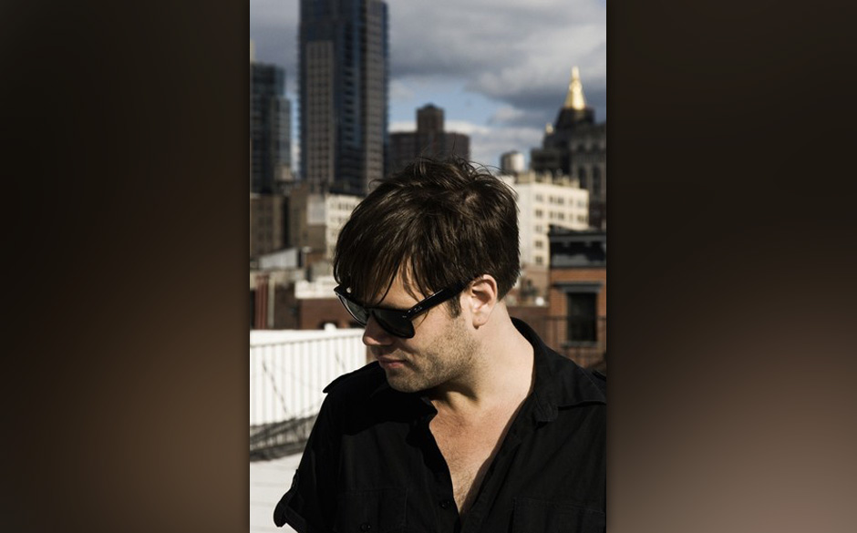 Live beim Melt!: Trentemøller