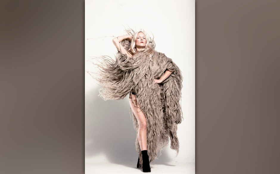 Live beim Melt!: Iamamiwhoami