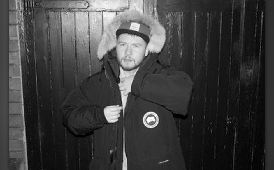 Live beim Melt!: Julio Bahsmore