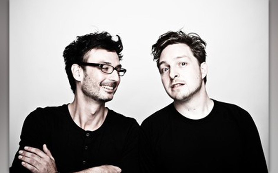 Live beim Melt!: SmashTv