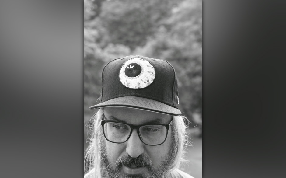 J Mascis