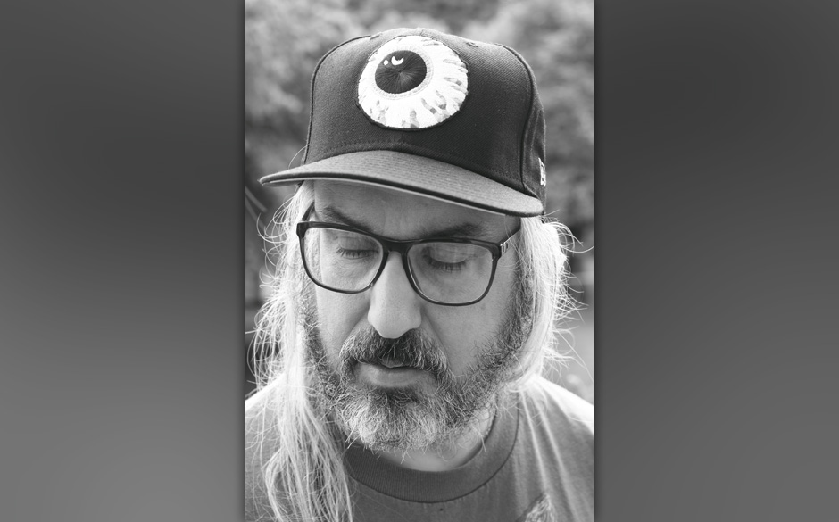 J Mascis, Dinosaur Jr