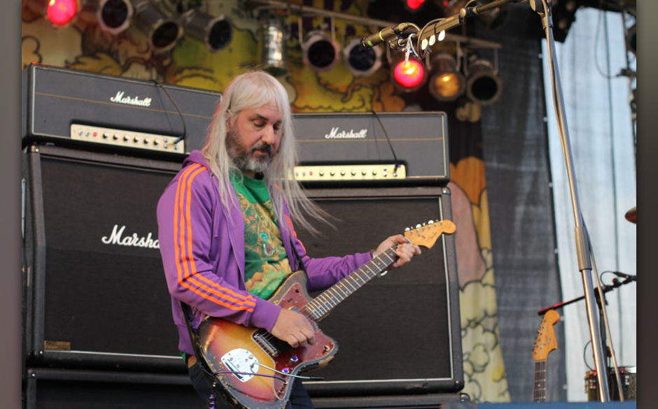 J Mascis, Dinosaur Jr