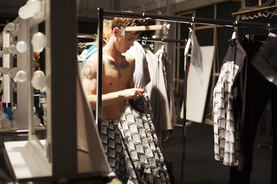 Jetzt geht's ans Umziehen