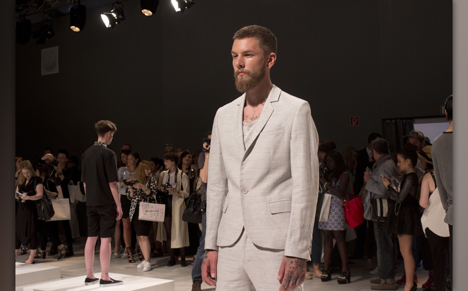 Das trägt der Sopopular-Fan im Sommer 2014