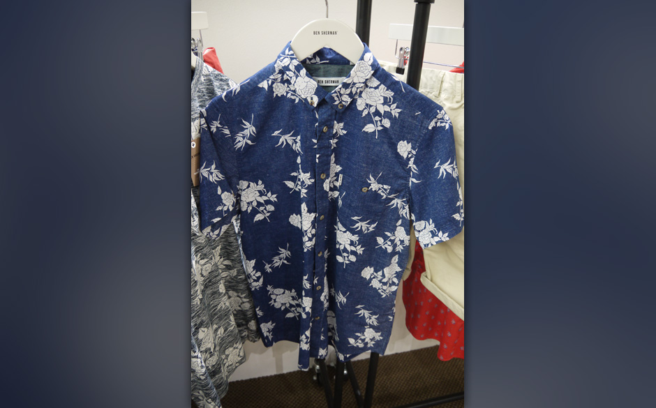 Haiwaiihemd von Ben Sherman
