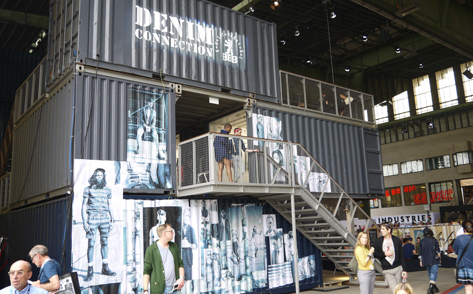 Und hier noch ein paar Impressionen von der Messe...