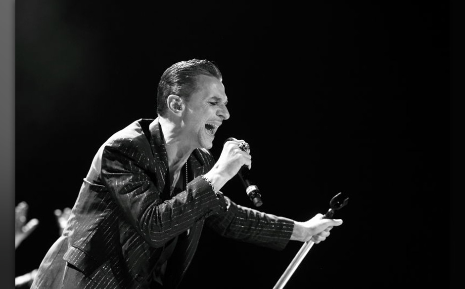 Depeche Mode live in Düsseldorf