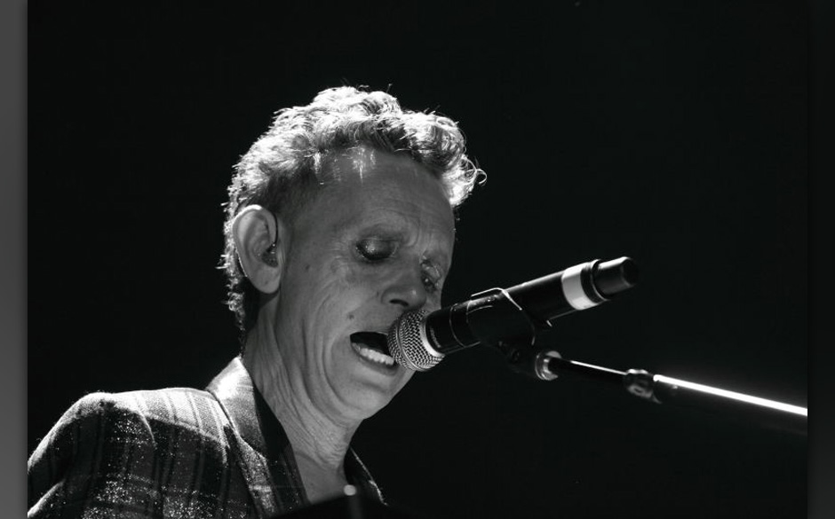 Depeche Mode live in Düsseldorf