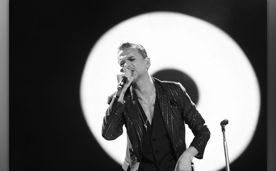 Depeche Mode live in Düsseldorf