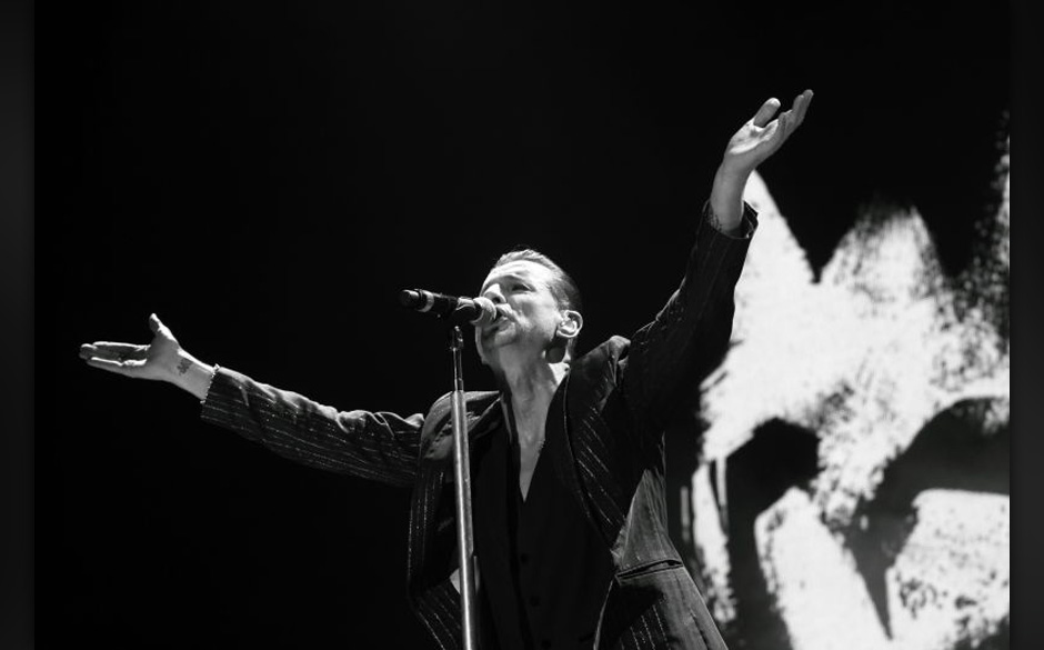 Depeche Mode live in Düsseldorf