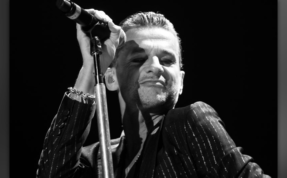 Depeche Mode live in Düsseldorf