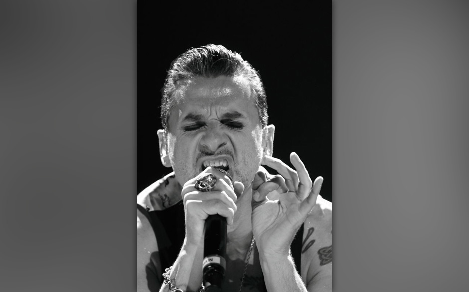 Depeche Mode live in Düsseldorf