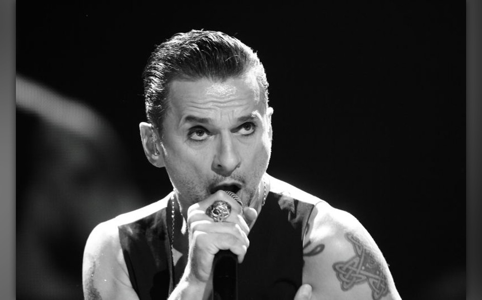 Depeche Mode live in Düsseldorf am 3. Juli 2013