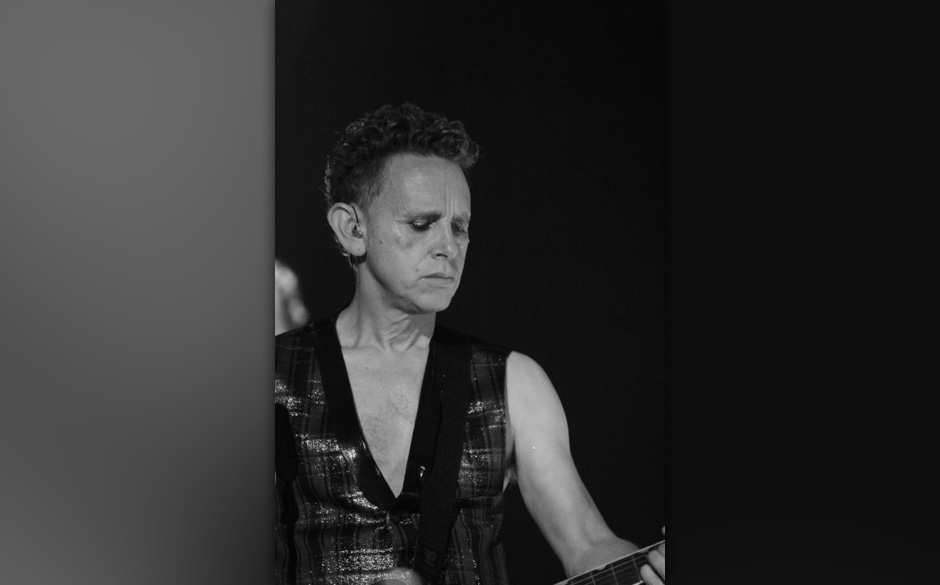 Depeche Mode live in Düsseldorf